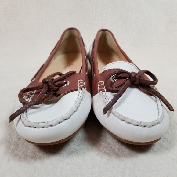 Cole Haan topsider loafers - Picture 6 of 8